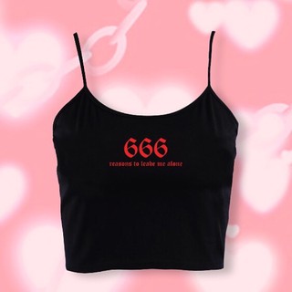 สายเดี่ยวสายฝอ 666 สายเดี่ยวสีดำ แซ่บสุดๆ