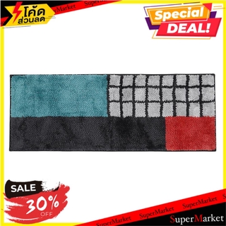 พรม HOME L&amp;S JUNO 45X120 ซม. คละสี พรมภายใน RUG HOME L&amp;S JUNO 45X120CM MIX COLOR