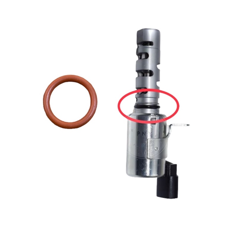 โอริงวาล์ว VVTI TOYOTA ALTIS,VIOS,CAMRY,2TR ,Focus mk3(เนื้อVITON)