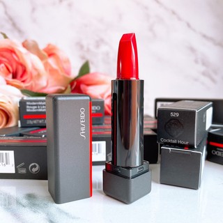 Shiseido ModernMatte Powder Lipstick ลิปสวย 2.5g #529 Cocktail Hour