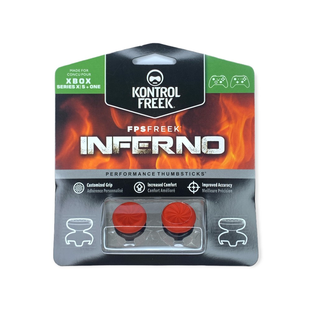 Kontrolfreek จอย Xbox Series X จอย Xbox One [จุก xbox] [จุกจอย] [ที่ครอบอนาล็อค] [Kontrolfreek xbox] [Kontrol freek]