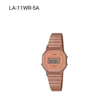 Casio แท้ 💯% นาฬิกาผู้หญิง รุ่น LW-11WR-5ADF