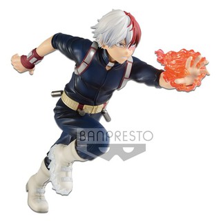 Ichiban Kuji My Hero Academia Fighting Heroes feat. Smash Rising - Todoroki