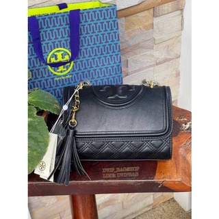 TORY BURCH Fleming Convertible Shoulder Bag แท้ Factory Oem