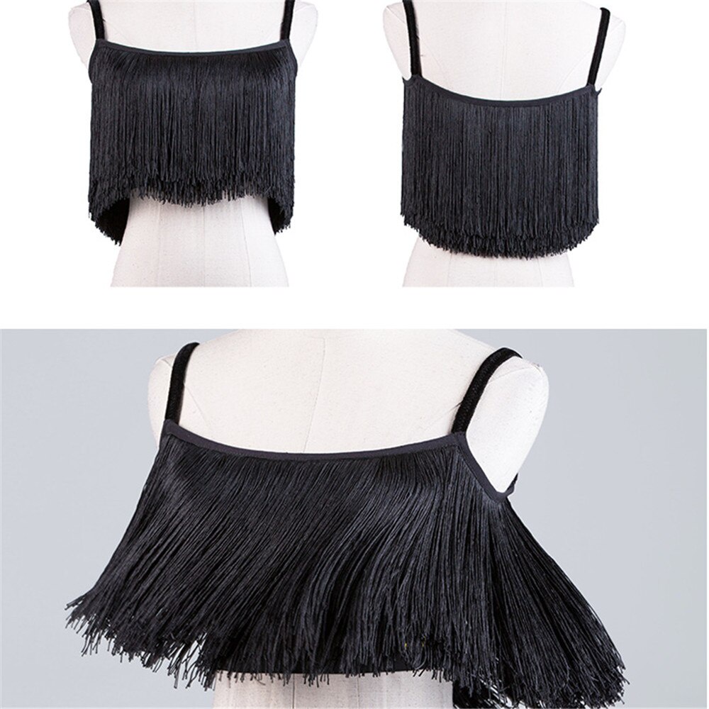 ริบบิ้นลูกไม้ สีดํา