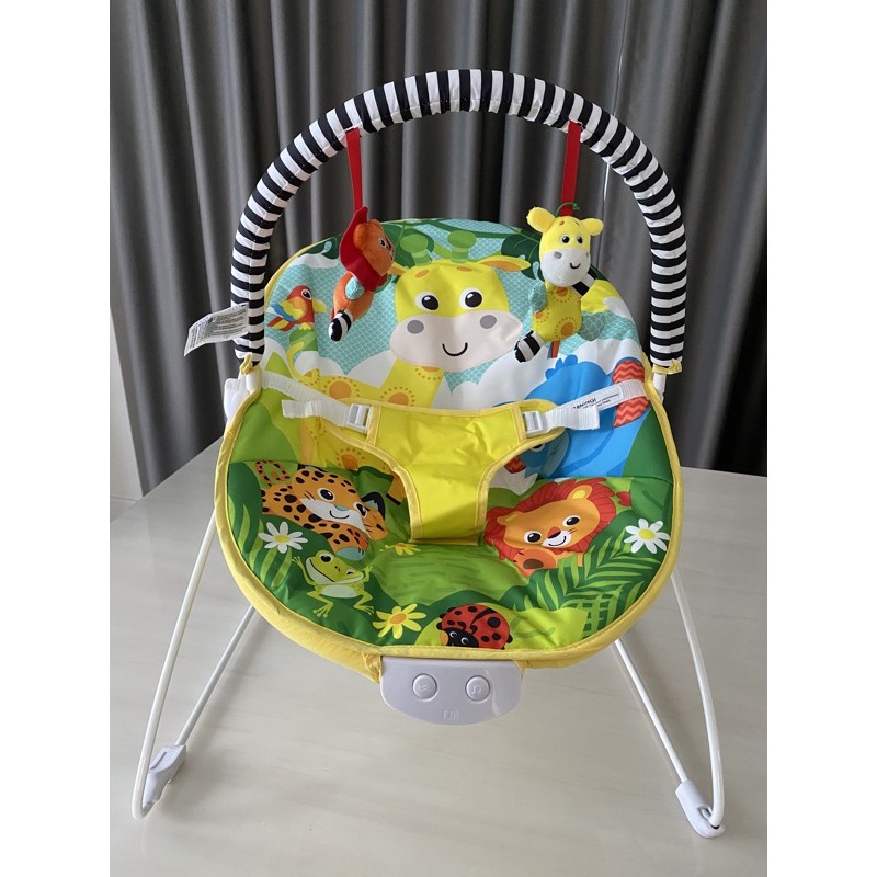 mothercare safari bouncer