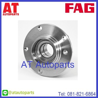 ลูกปืนล้อ BMW Series7 E38 ปี1994-2001 No. 578413A หน้า 713649280 หลัง ยี่ห้อ FAG ราคาขายต่อชิ้น