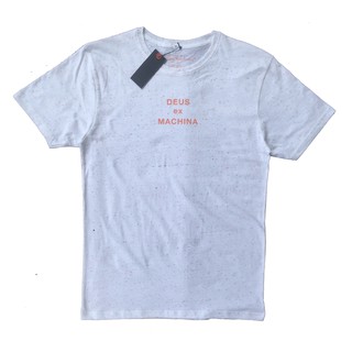 เสื้อยืด พิมพ์ลาย Deus Ex Machina RAINBOW OVERSIZE สําหรับ UNISEX