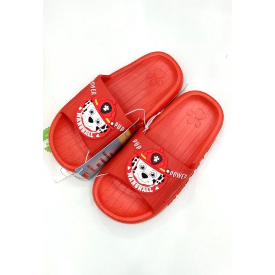 รองเท้าแตะ Paw Patrol(พร้อมส่ง)