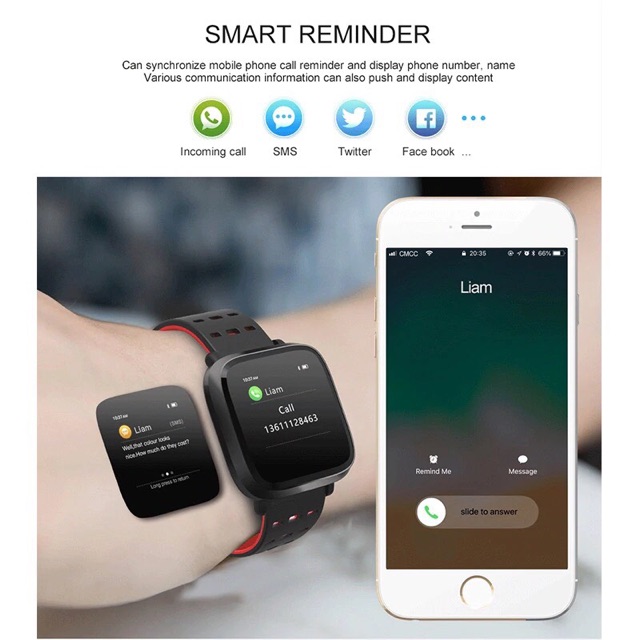 นาฬิกา Air Watch Y8 ของแท้ % มีเก็บเงินปลายทาง ประกันสินค้า 1 เดือน #4