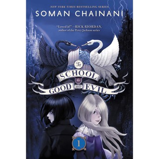 The School for Good and Evil (School for Good and Evil) (Reprint) [Paperback]หนังสือภาษาอังกฤษ พร้อมส่ง