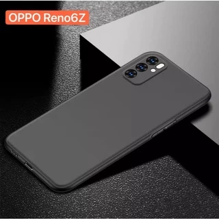 [ส่งจากไทย] Case OPPO Reno 6Z 5G เคสโทรศัพท์ ออฟโบ้ เคสนิ่ม TPU CASE เคสซิลิโคน Oppo Reno6Z สวยและบาง