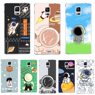 เคส Samsung galaxy note 4 note 5 note 7 note 8 note 9 ซิลิโคนใส เคสนิ่ม