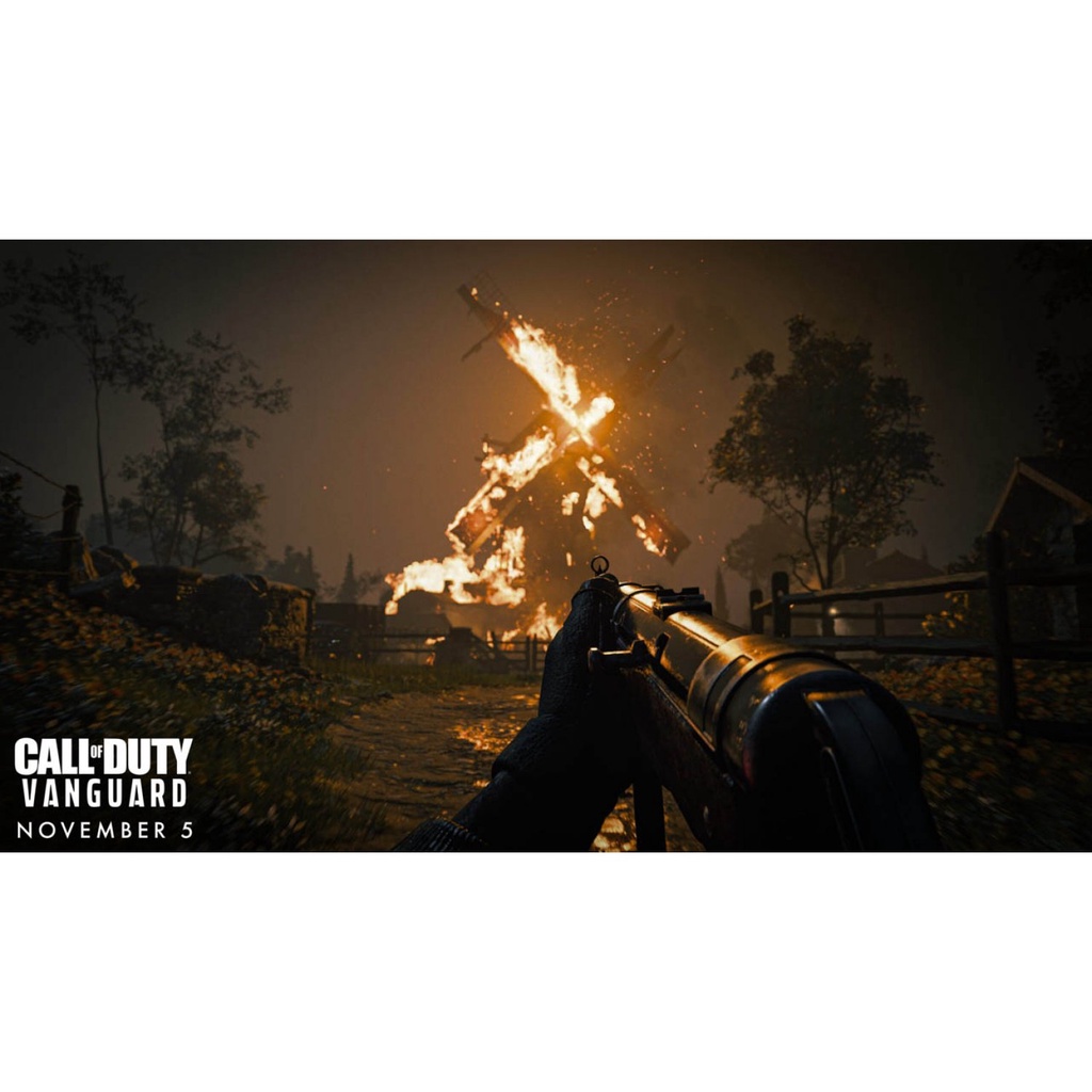 PlayStation™ PS4 / PS5 Call Of Duty: Vanguard (By ClaSsIC GaME)