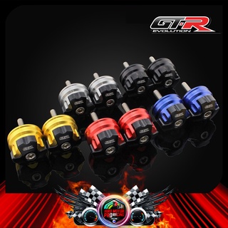 น็อตปลายแฮนด์ GTR 2ชิ้น ADV150/FORZA300/X-MAX/PCX-150/N-MAX155 NEW 2020 (35mm x 31mm)