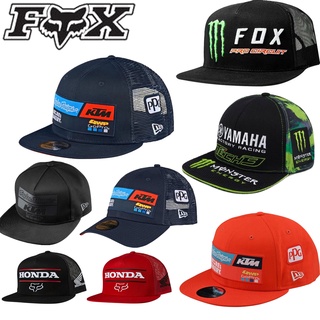 2020 Tld Ktm หมวก Snapback Mx สําหรับขี่รถจักรยานยนต์วิบาก