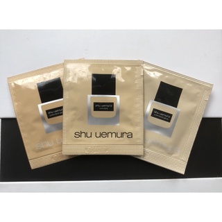 [พร้อมส่ง] Shu Uemura Unlimited Foundation รองพื้นหายใจได้ ชูอูเอมุระ ขนาดทดลอง 1 mL