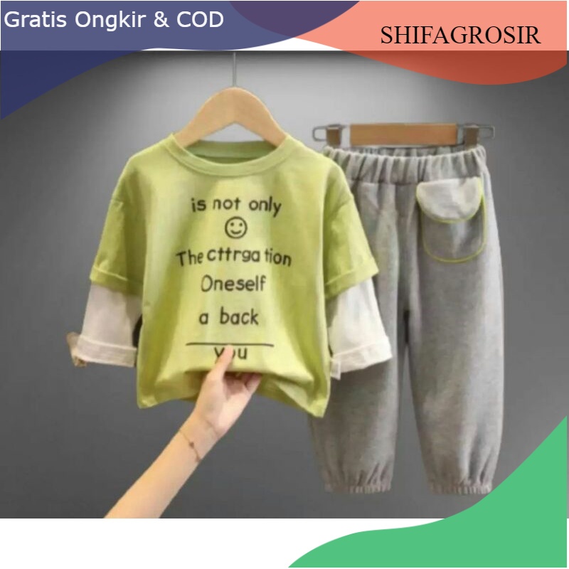 CHILDRENS CLOTHING SUITS/BOYS CLOTHING SUITS/GIRLS CLOTHING SUITS 1-5 ปี
