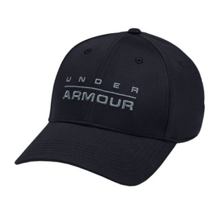 UA Men’s  Wordmark Stretch Fit Cap