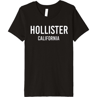 เสื้อยืด พิมพ์ลาย HOLLISTER CALIFORNIA CA USA Patriotic สไตล์วินเทจ สําหรับผู้ชาย