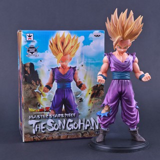 Figure ฟิกเกอร์ Model โมเดล Dragon Ball Z Son Gohan ดราก้อนบอล แซต ซง โกฮัง ซุปเปอร์ไซย่า