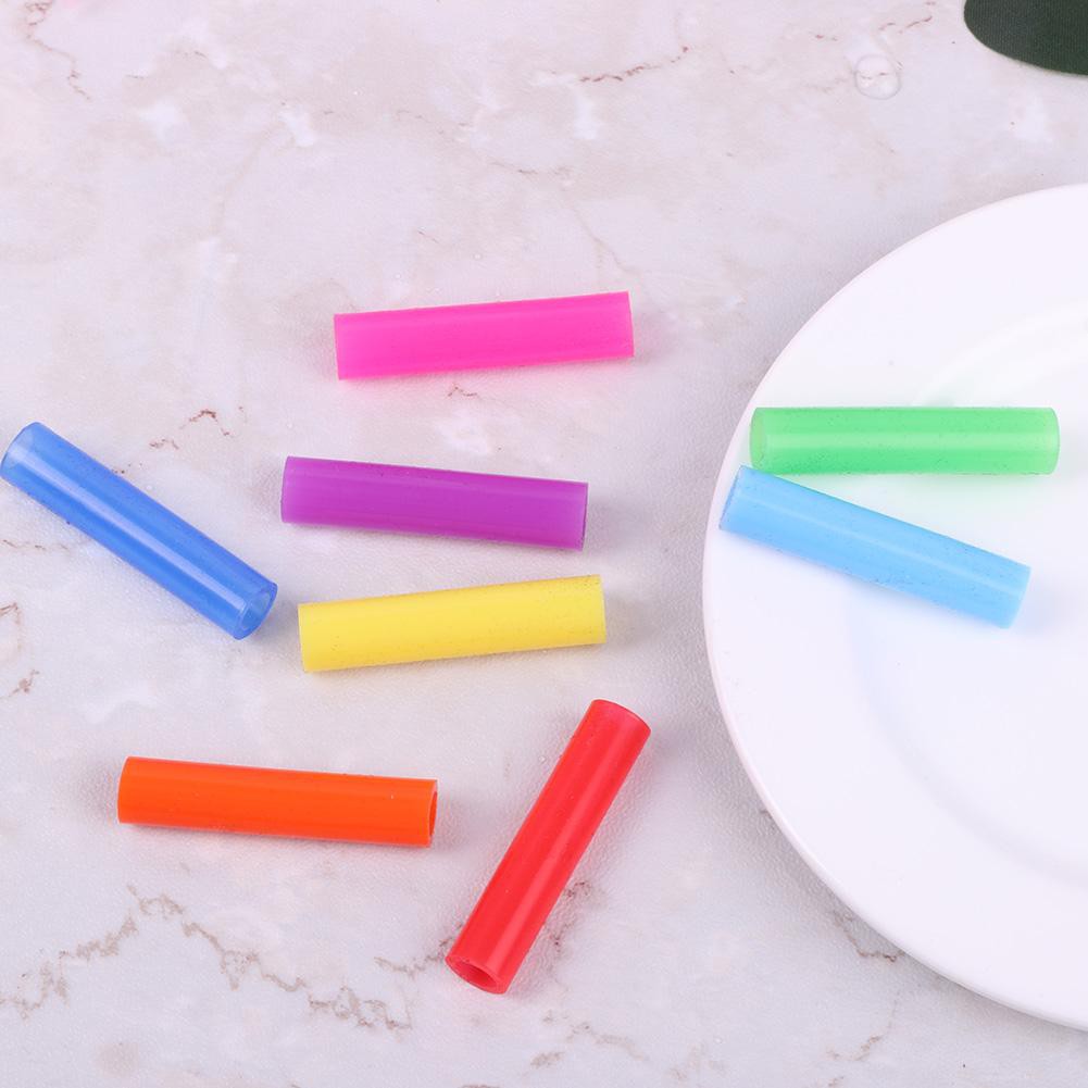 ACT 1 Set Antitooth Collision Reusable Drinking Straw Tubularis