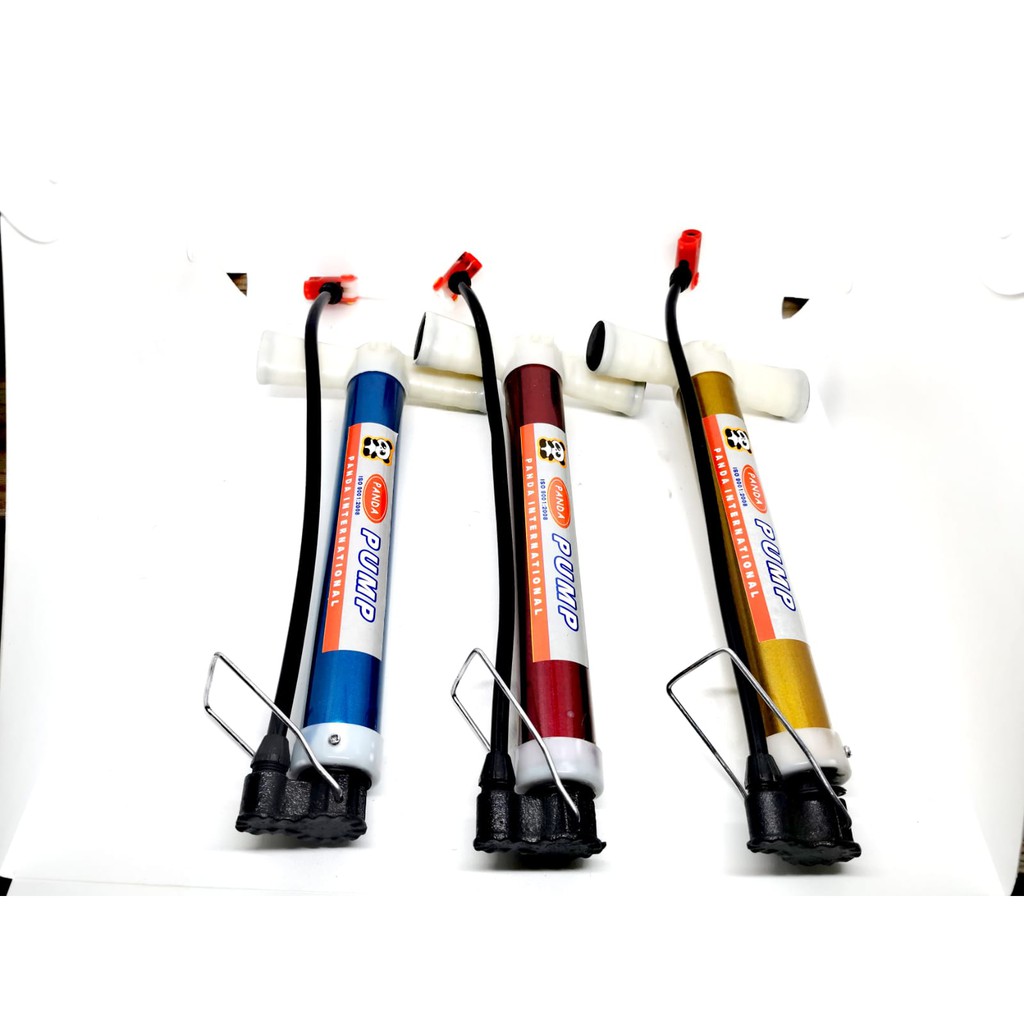 PANDA 2001B MINI BIKE PUMP