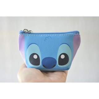 ((พร้อมส่ง)) กระเป๋าใส่เหรียญ สติทซ์ Stitch จากญี่ปุ่น