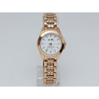 นาฬิกา COACH WOMENS 14502185 TRISTEN QUARTZ (สภาพดี)