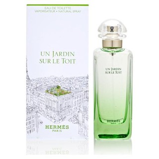 นำ้หอมแท้แบ่งขาย Hermes Un Jardin Sur Le Toit EDT 5ml - 10ml