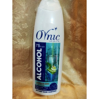 อินิค แฮนด์ เจล (Ornic hand gel) เจลล้างมืออนามัย ขนาด 350กรัม