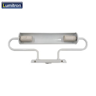 โคมไฟผนัง #LMWL-754 ขั้ว E14 ก35 ย15 ส8ซม. สีขาว โคมเปล่า