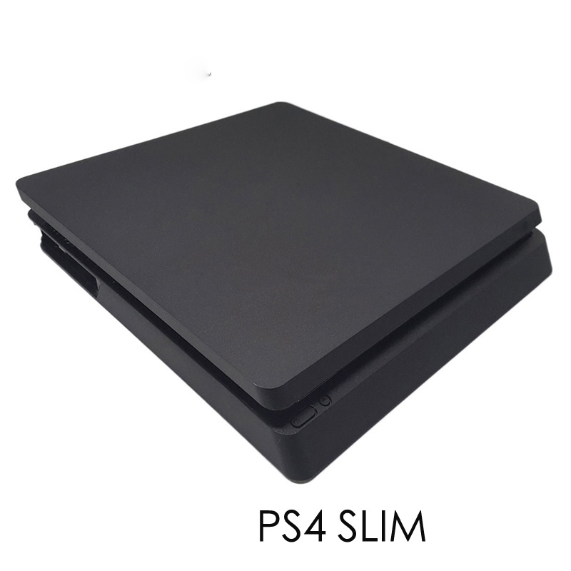 เคสป้องกันเครื่องยนต์ ด้านล่าง สําหรับ Sony PS4 Slim PlayStation 4 Pro Slim