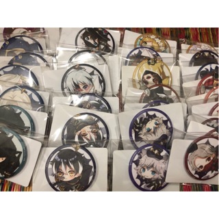 (พร้อมส่ง) เข็มกลัด identity v