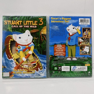 Media Play Stuart Little 3: Call of The Wild/ สจ๊วต ลิตเติ้ล เจ้าหนูแสนซน 3 (DVD) / S50284D