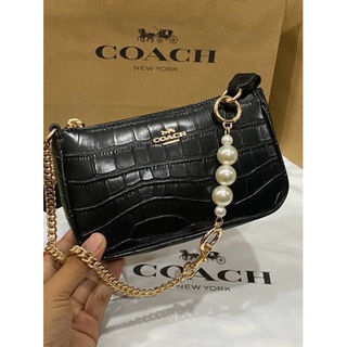 COACH (87857) NOLITA 19 IN SIGNATURE CANVAS