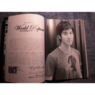 「Wang Leehom」Clipping ภาพดารา