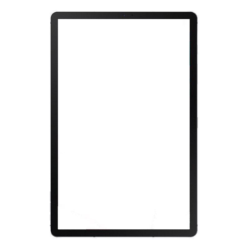 สําหรับ Samsung Galaxy Tab S6 SM-T860 T860 SM-T865 T865 Lcd หน้าจอด้านนอกฝาครอบกระจกด้านบน Touch กระ