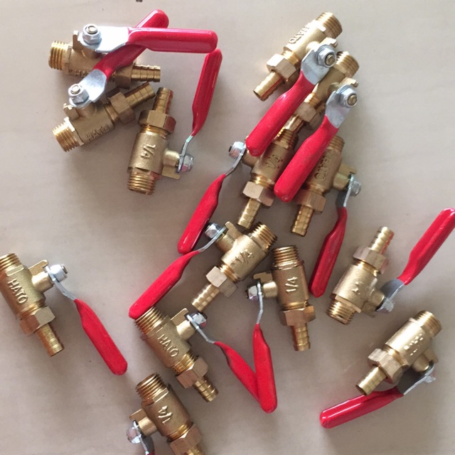 COMPRESSOR AIR FAUCET HATO FAUCET WIND เปิด FAUCET COMMPRESSOR SPARE PARTS