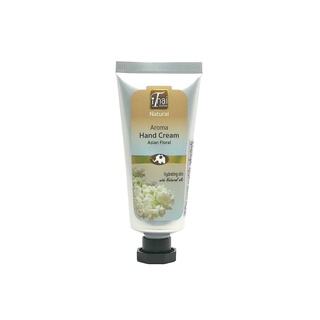 ICONCRAFT ITHAI - Aroma Hand Cream Asian Floral (อโรม่าแฮนด์ครีม เอเชี่ยนฟลอรัล กลิ่นมะลิสด)