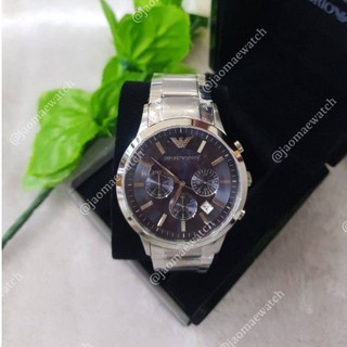 Ar2448 Emporio Armani นาฬิกาข้อมือผู้ชายby Jaomae Watch