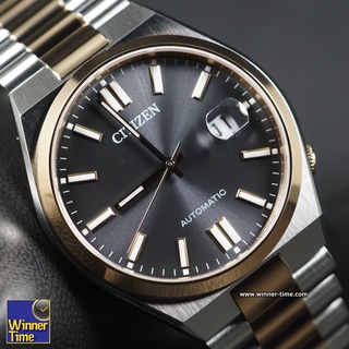 นาฬิกา Citizen Automatic รุ่น NJ0154-80H รับประกันศูนย์ไทย 1 ปีเต็ม