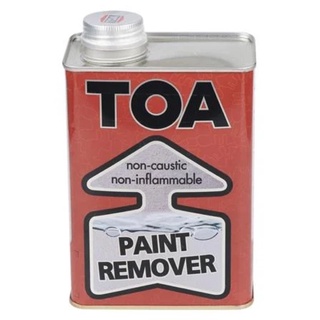 น้ำยาลอกสี Paint  Remover TOA 3.75 ลิตร