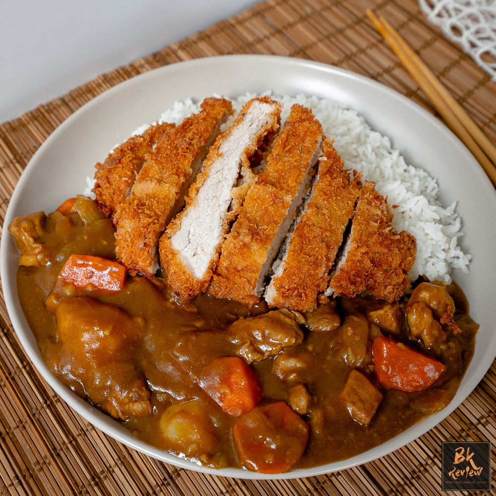 GOLDEN CURRY SAUCE MIX 198 G เครื่องแกงกะหรี่ก้อนญี่ปุ่น สูตรโกเด้นเคอรี่ JAPANESE CURRY PRO - รูปที่ 6