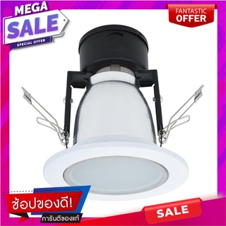 ดาวน์ไลท์ CARINI YP3016-WH 3 นิ้ว ทรงกลม โคมไฟดาวน์ไลท์ DOWNLIGHT CARINI YP3016-WH 3" ROUND