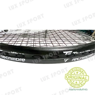 Tecnifibre protect tape เทปป้องกันหัวไม้เทนนิสเป็นรอยจากการตีโดนพื้นสนาม