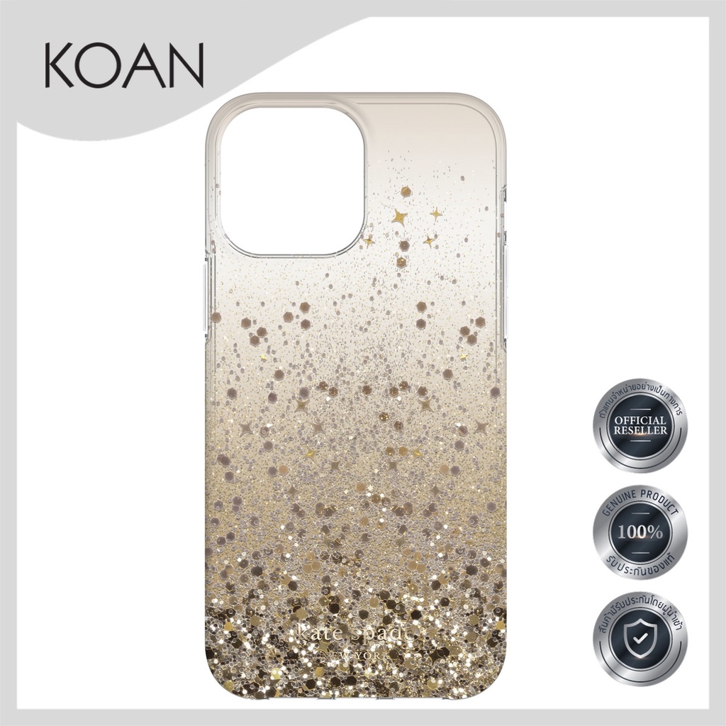 KATE SPADE Protective Hardshell Case for iPhone 13/13 Pro/13 Pro Max