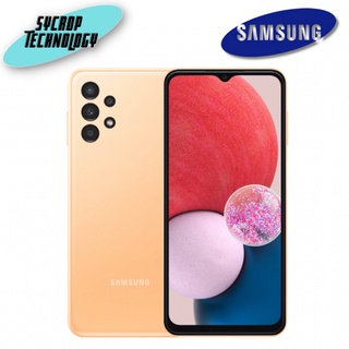 GALAXY A13 6.6 FHD 4GB/128GB ( PEACH) สมาร์ทโฟน