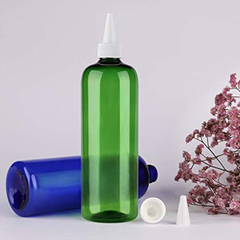 TOBIE MultiFunctional Hair dye bottle Salon Shampoo bottle Refillable