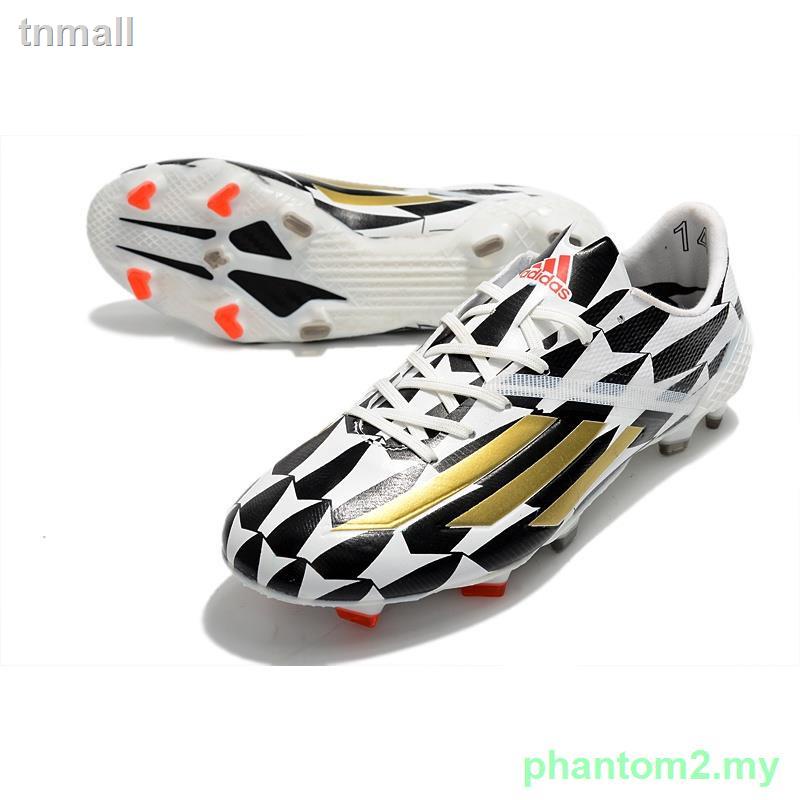F50 ghosted memory lane FG รองเท้าฟุตบอลถักกันน้ำ ADIZERO HT รองเท้า ...